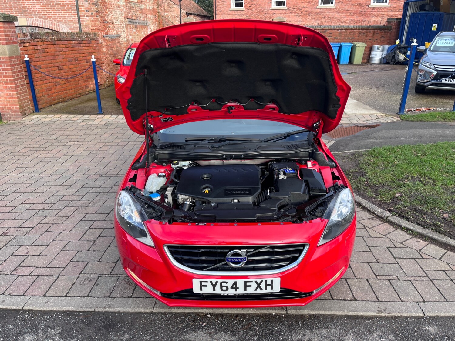 Used Volvo V40 2014 for sale - 77461483: Photo 14