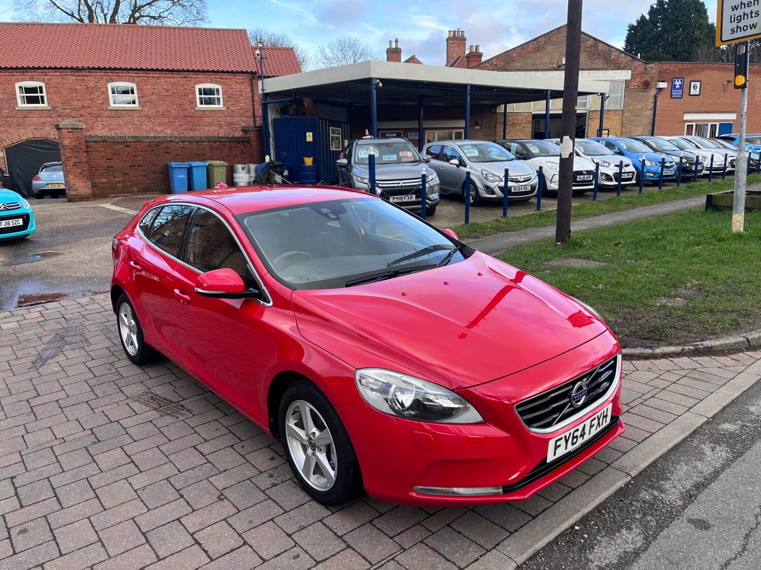 Used Volvo V40 2014 for sale - 77461483: Photo 15