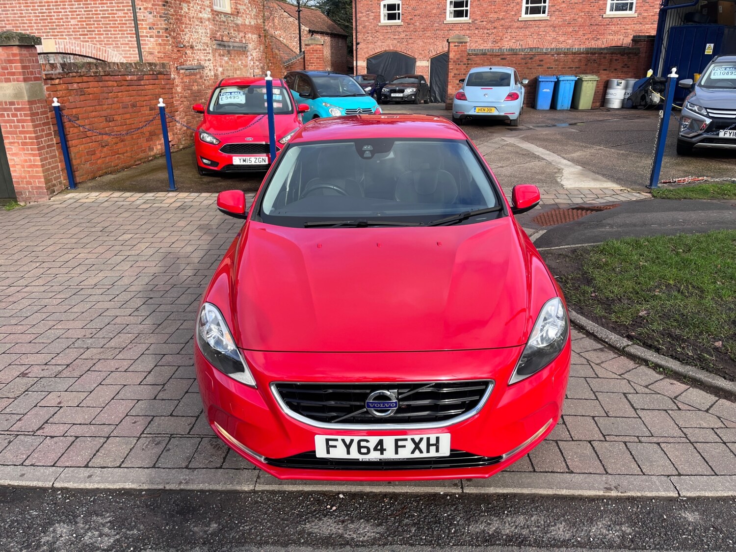 Used Volvo V40 2014 for sale - 77461483: Photo 16