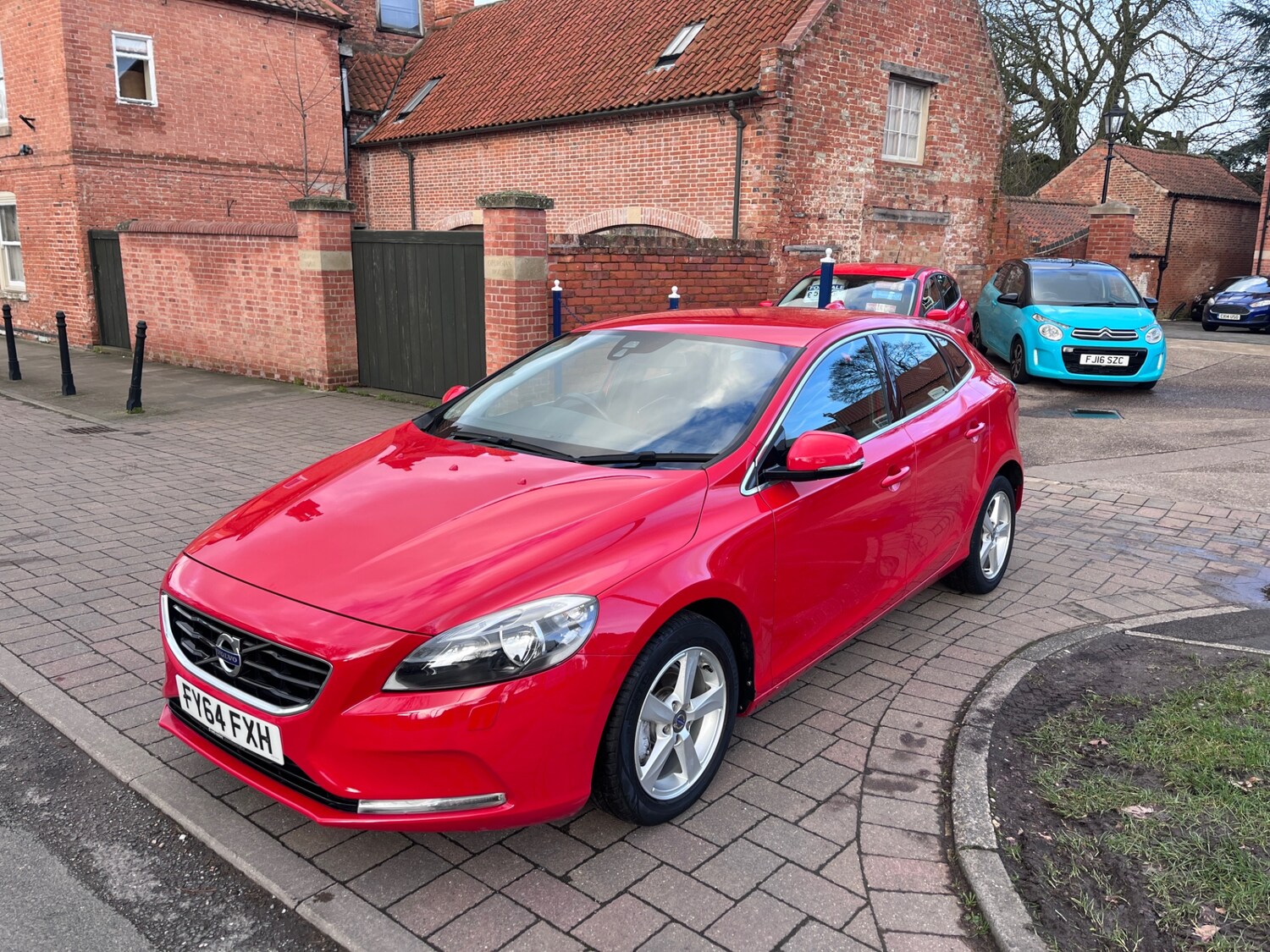 Used Volvo V40 2014 for sale - 77461483: Photo 17