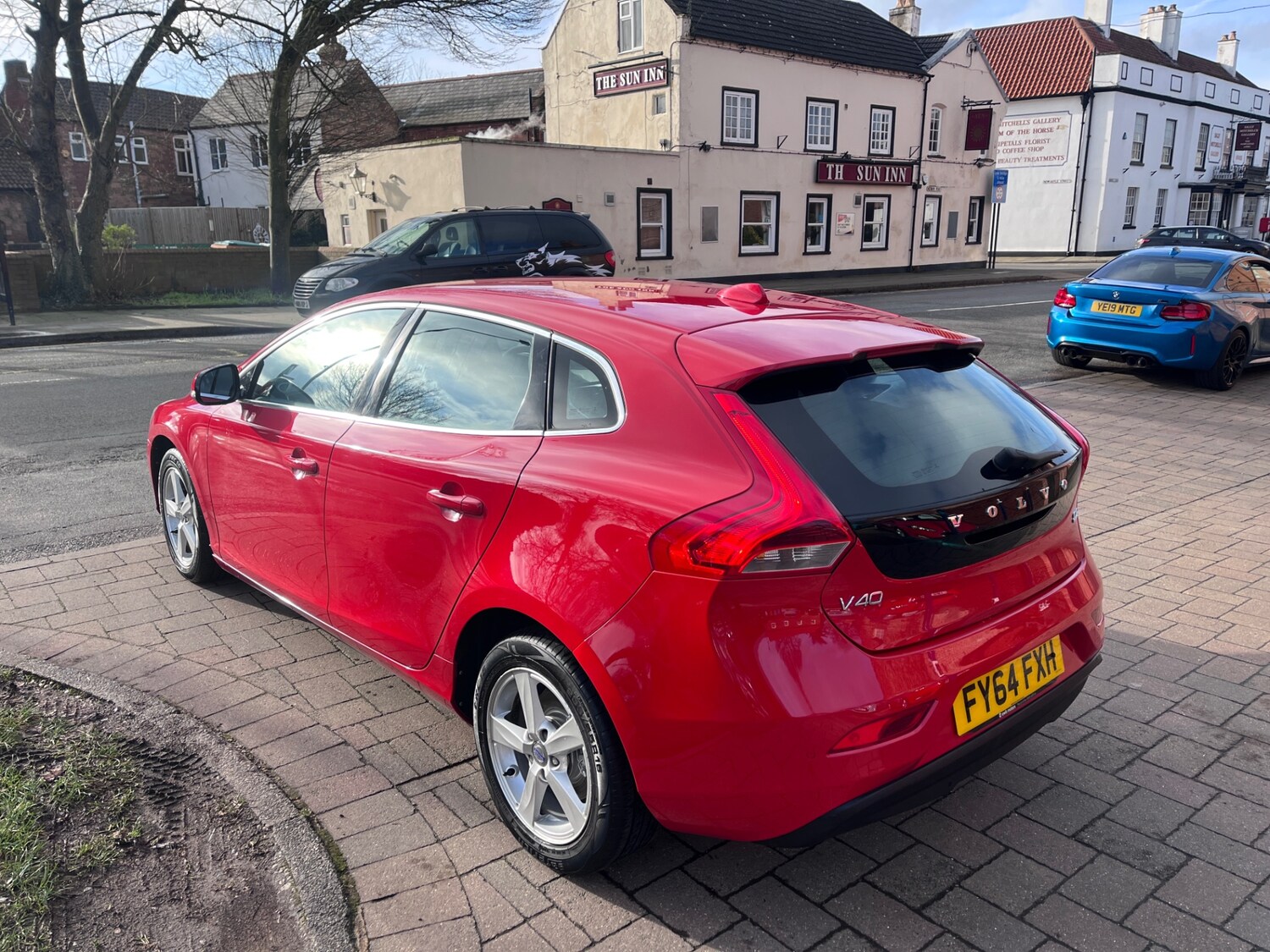 Used Volvo V40 2014 for sale - 77461483: Photo 18