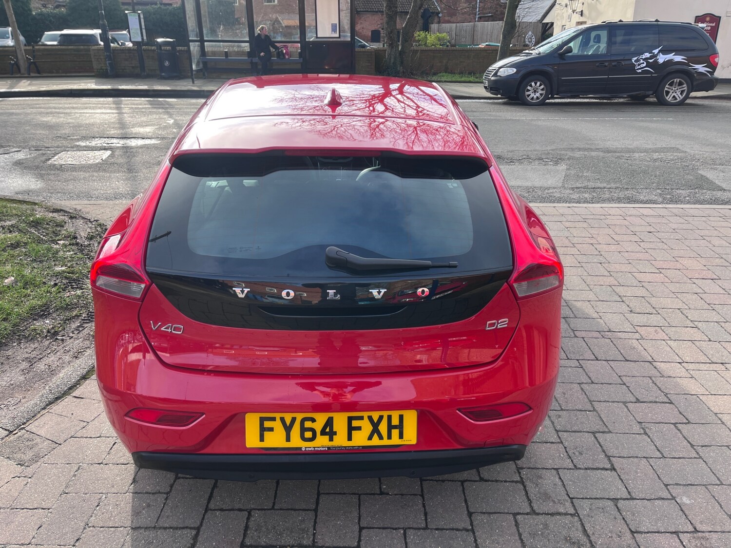 Used Volvo V40 2014 for sale - 77461483: Photo 19