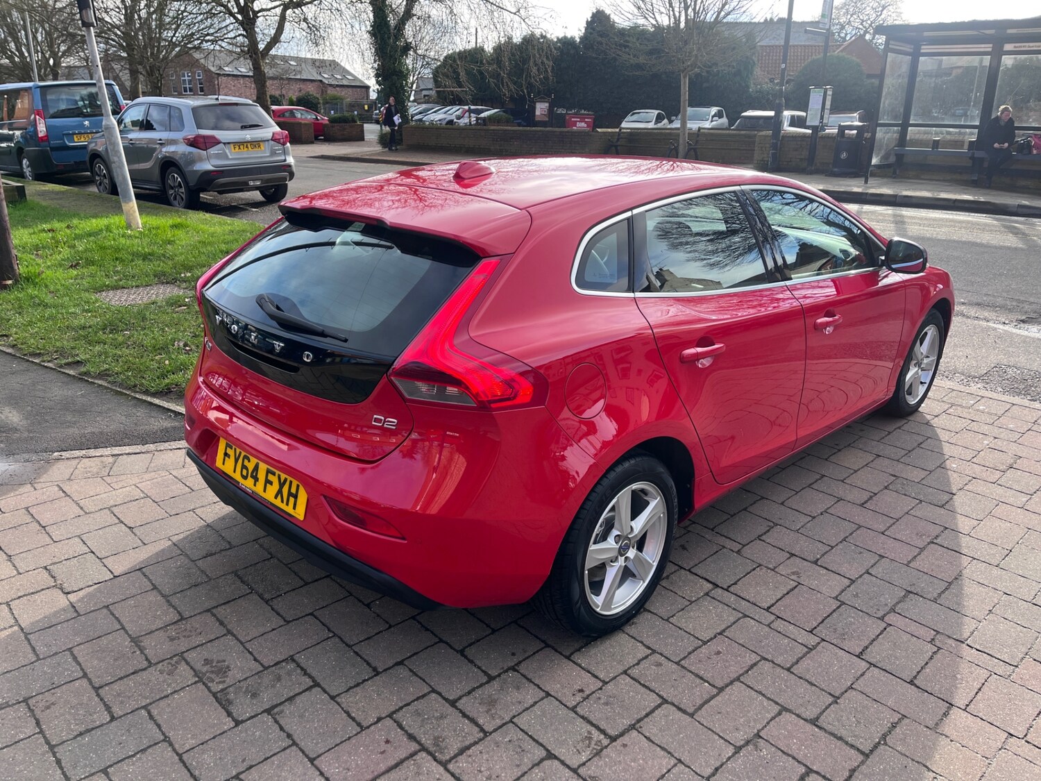 Used Volvo V40 2014 for sale - 77461483: Photo 20