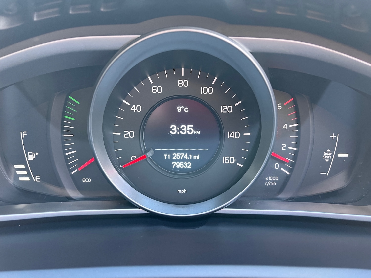 Used Volvo V40 2014 for sale - 77461483: Photo 5