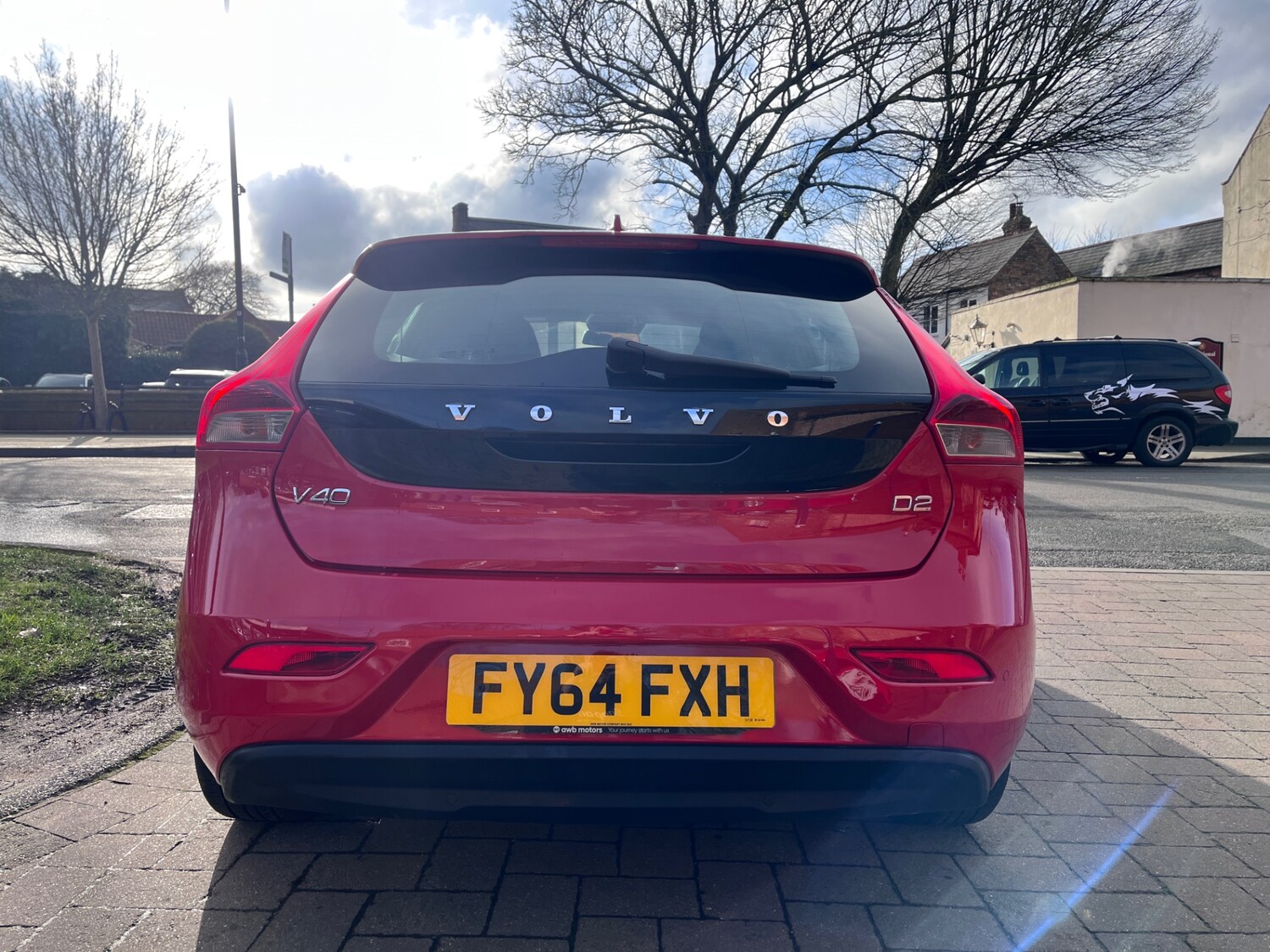 Used Volvo V40 2014 for sale - 77461483: Photo 8