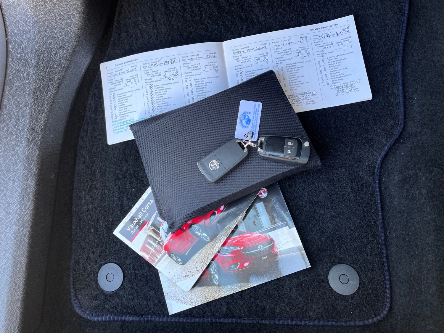 Used Vauxhall Corsa 2016 for sale - 77760529: Photo 12