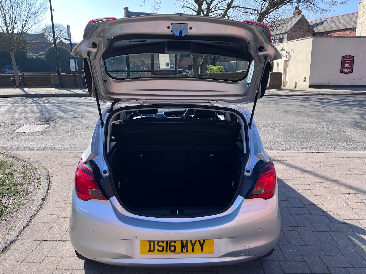 Used Vauxhall Corsa 2016 for sale - 77760529: Photo 13