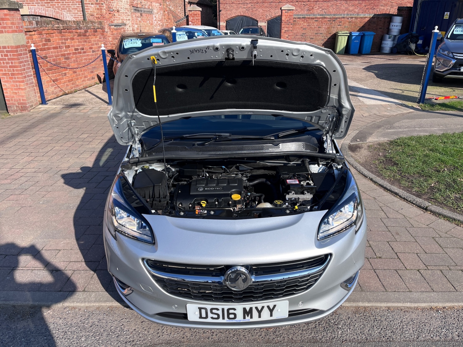 Used Vauxhall Corsa 2016 for sale - 77760529: Photo 14