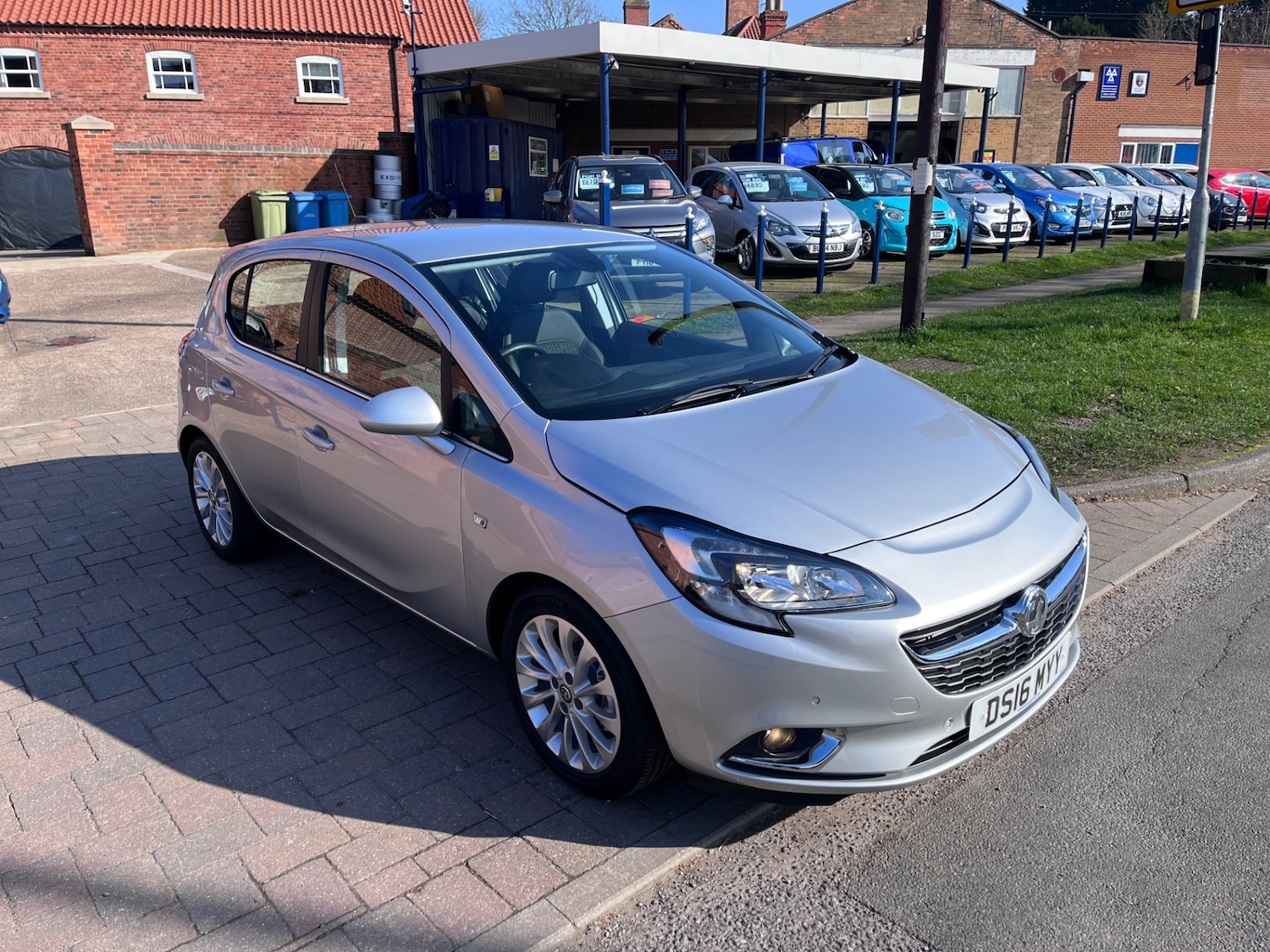 Used Vauxhall Corsa 2016 for sale - 77760529: Photo 15