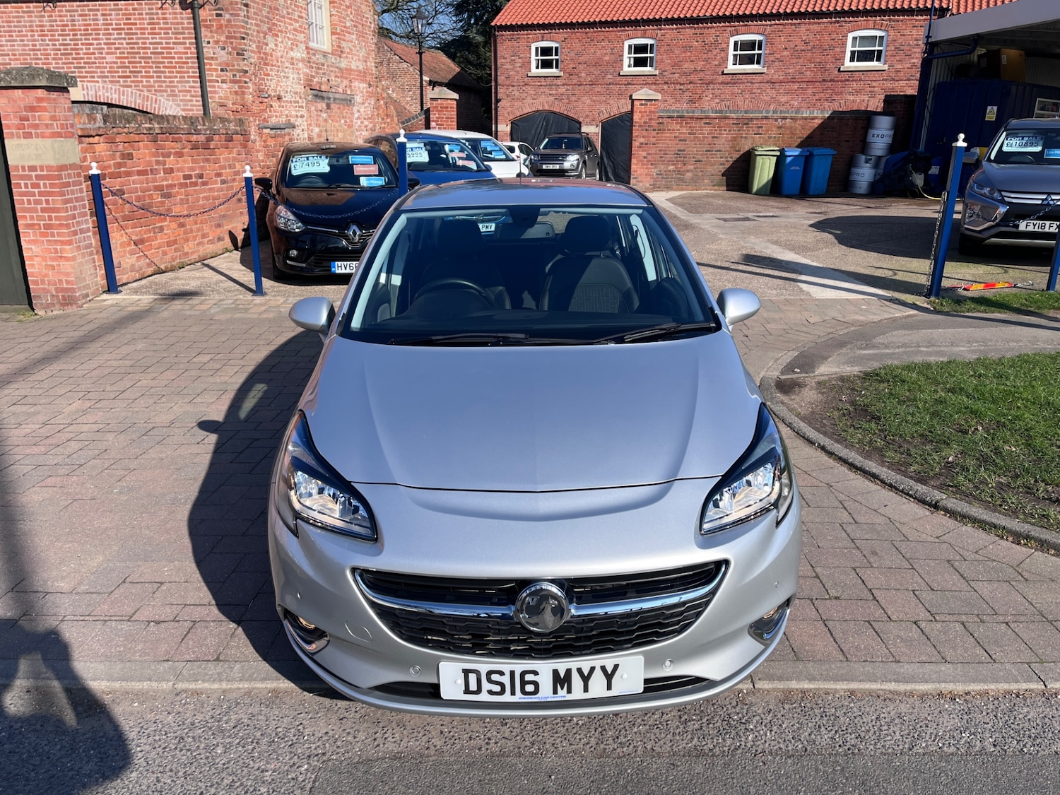Used Vauxhall Corsa 2016 for sale - 77760529: Photo 16