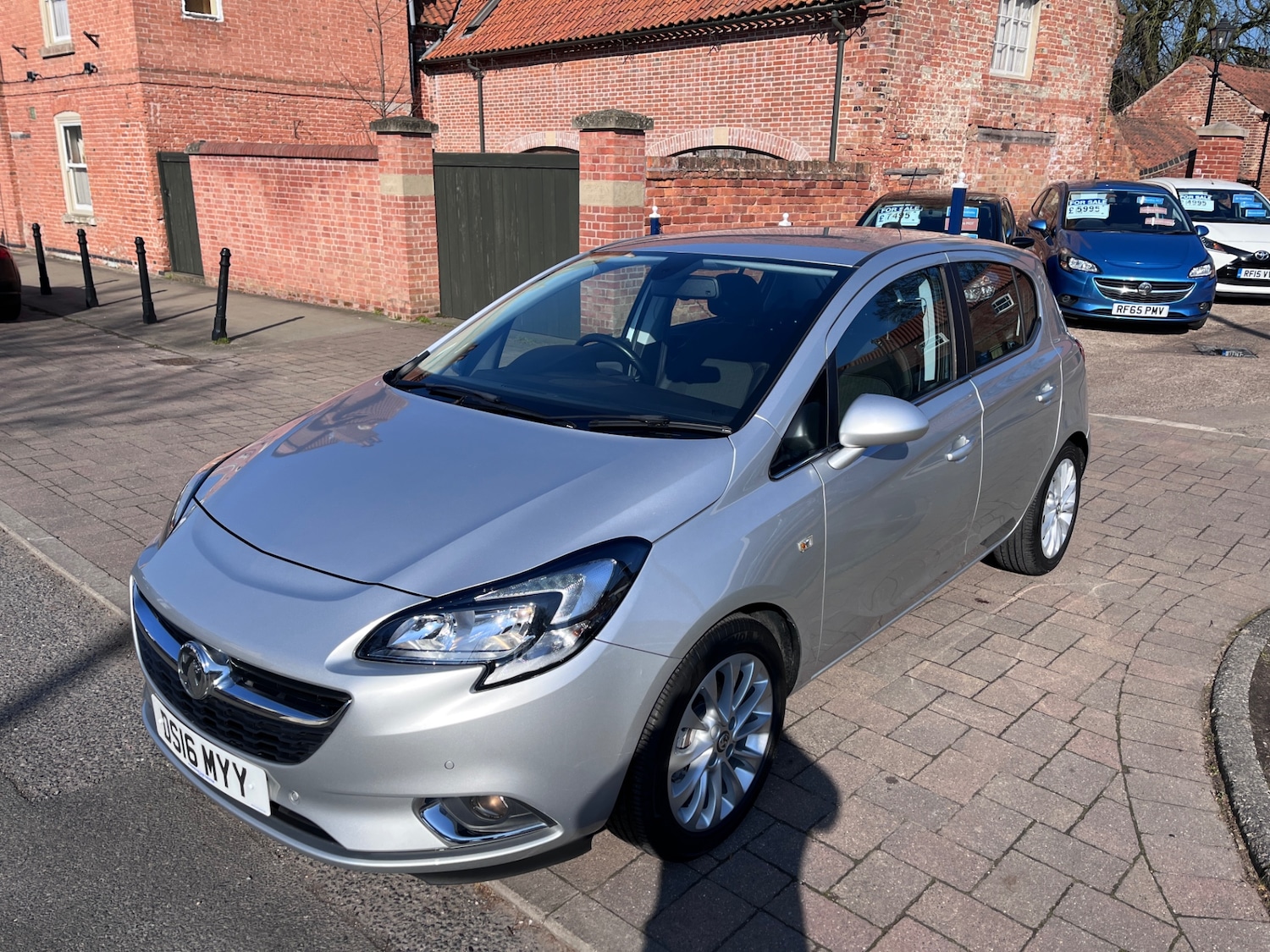 Used Vauxhall Corsa 2016 for sale - 77760529: Photo 17