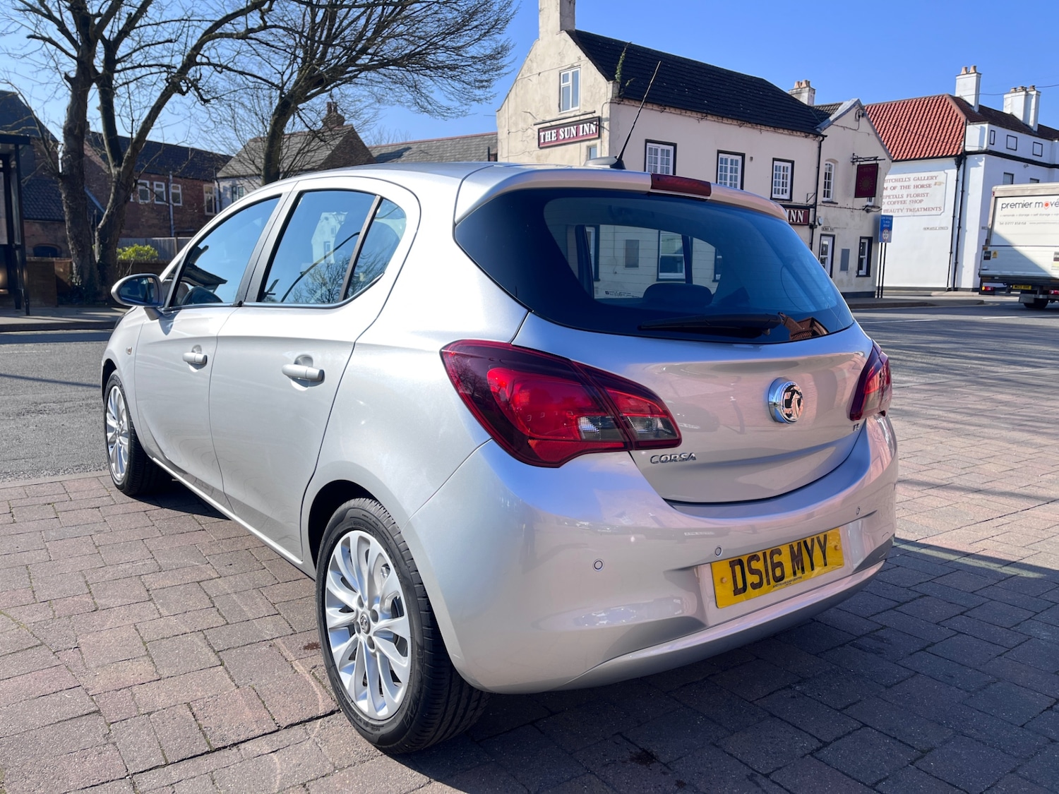 Used Vauxhall Corsa 2016 for sale - 77760529: Photo 18