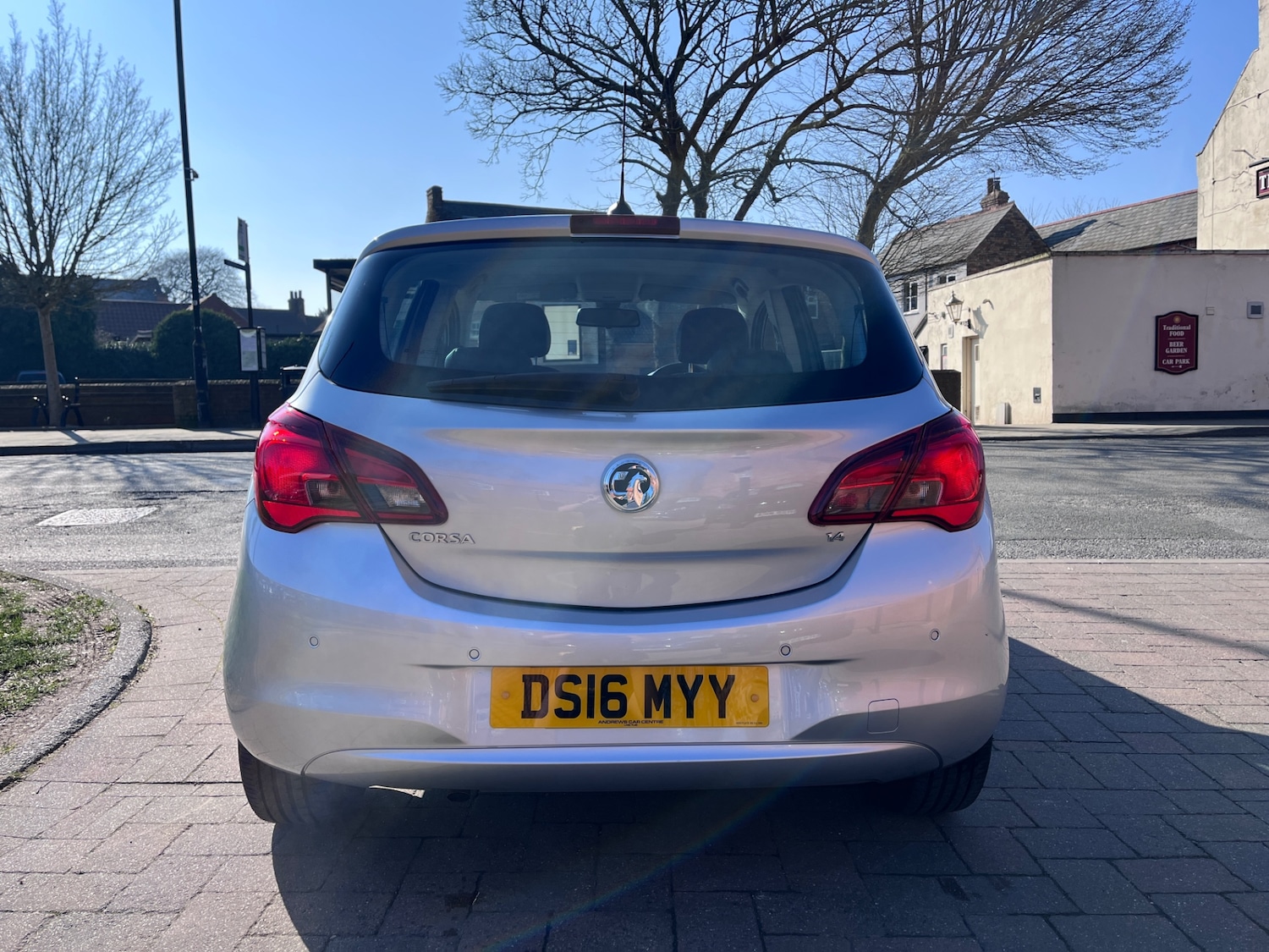 Used Vauxhall Corsa 2016 for sale - 77760529: Photo 19