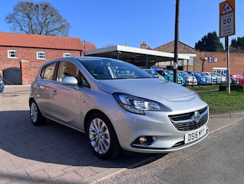 Used Vauxhall Corsa 2016 for sale - 77760529: Photo