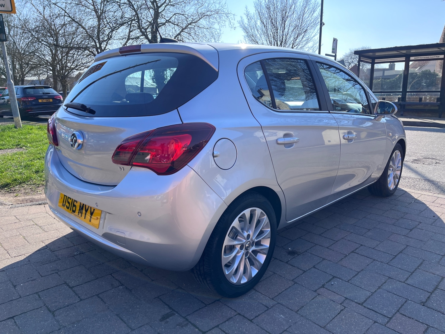 Used Vauxhall Corsa 2016 for sale - 77760529: Photo 20