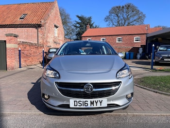 Used Vauxhall Corsa 2016 for sale - 77760529: Photo