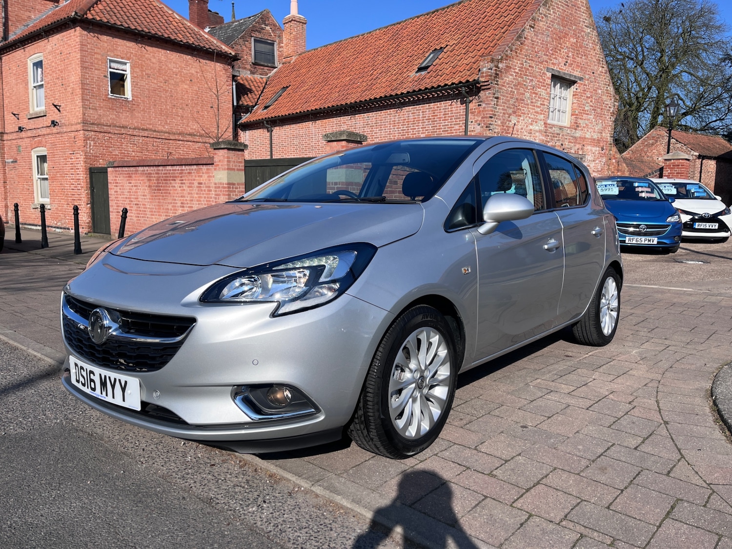 Used Vauxhall Corsa 2016 for sale - 77760529: Photo 3