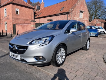 Used Vauxhall Corsa 2016 for sale - 77760529: Photo