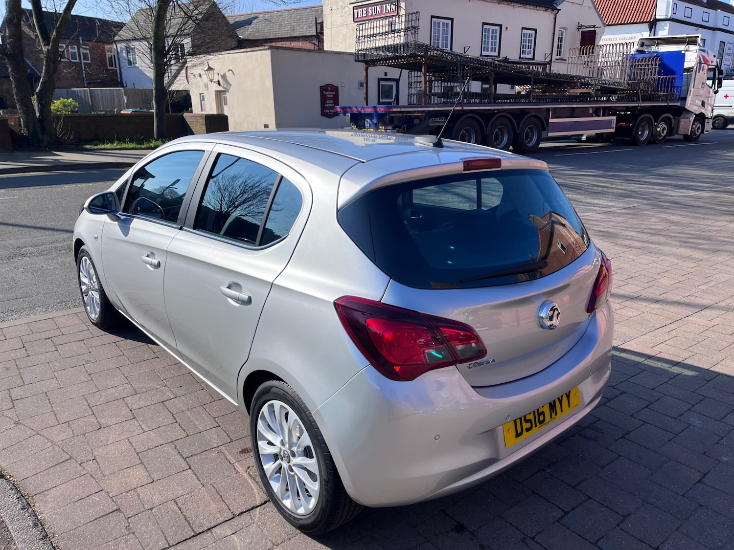 Used Vauxhall Corsa 2016 for sale - 77760529: Photo 7