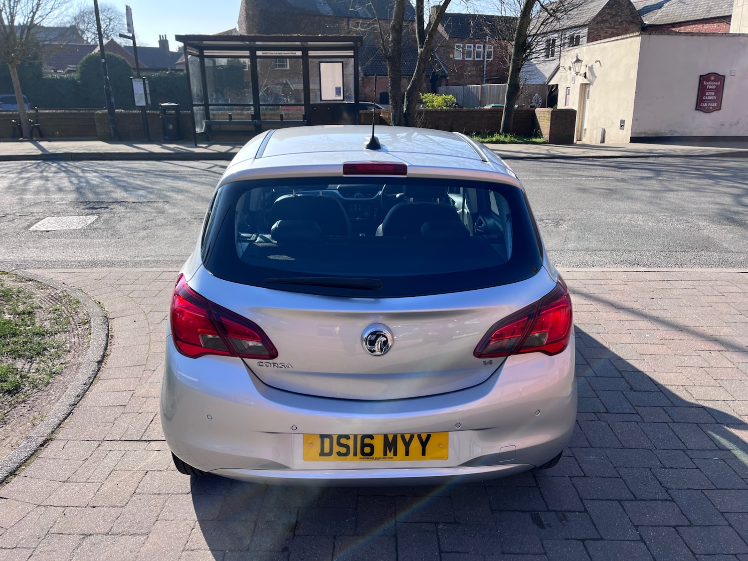Used Vauxhall Corsa 2016 for sale - 77760529: Photo 8