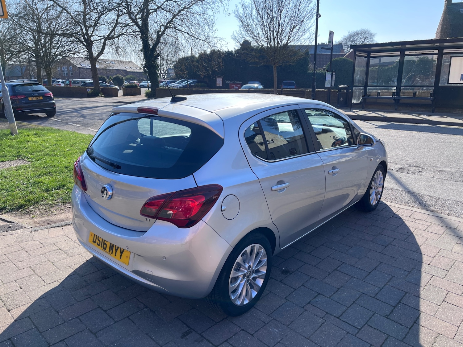 Used Vauxhall Corsa 2016 for sale - 77760529: Photo 9