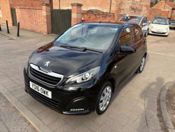 Used Peugeot 108 2016 for sale - 73949633: Photo