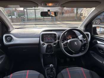 Used Peugeot 108 2016 for sale - 73949633: Photo