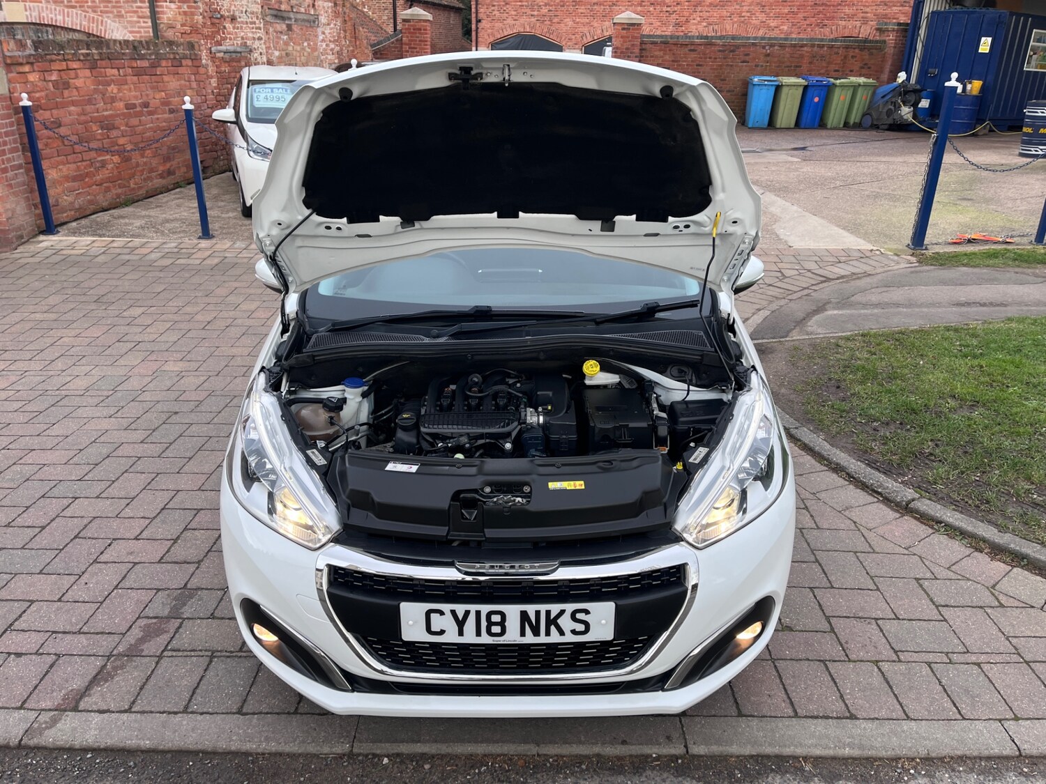 Used Peugeot 208 2018 for sale - 77903411: Photo 14