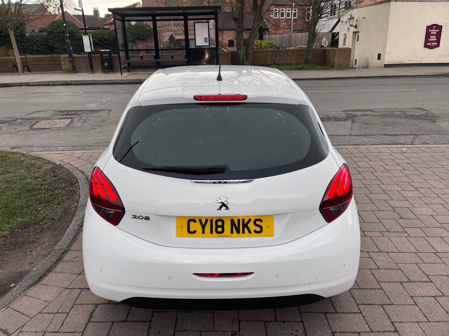 Used Peugeot 208 2018 for sale - 77903411: Photo 19