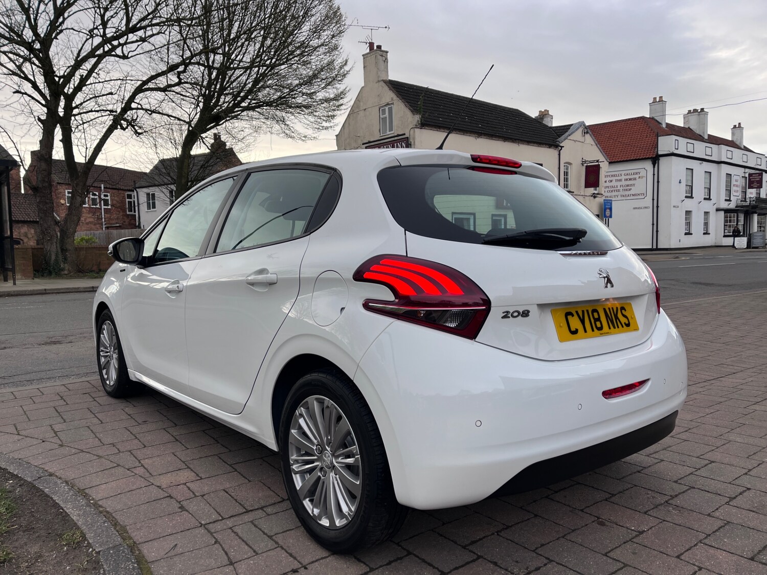 Used Peugeot 208 2018 for sale - 77903411: Photo 7