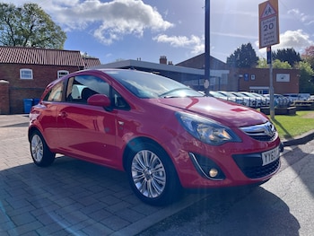 Used Vauxhall Corsa 2013 for sale - 78266773: Photo