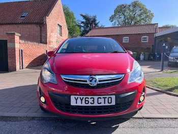 Used Vauxhall Corsa 2013 for sale - 78266773: Photo