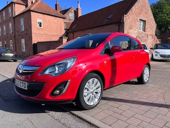 Used Vauxhall Corsa 2013 for sale - 78266773: Photo