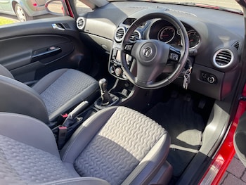 Used Vauxhall Corsa 2013 for sale - 78266773: Photo