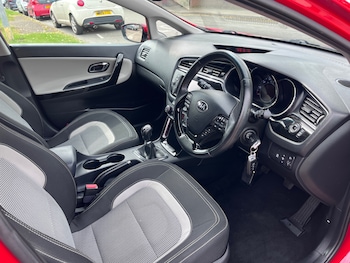 Used Kia Ceed 2015 for sale - 78764551: Photo