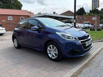 2015 (65) - 1.2 PureTech 82 Active 5dr