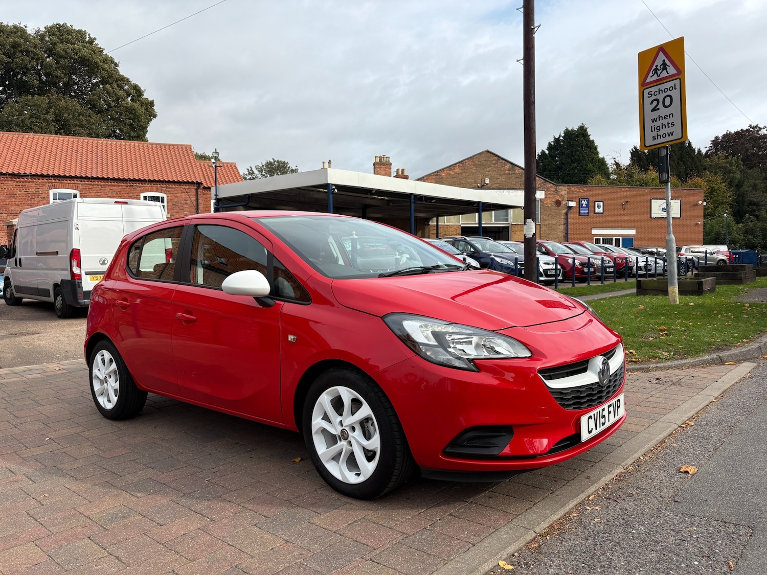 Used Vauxhall Corsa 2015 for sale - 76234203: Photo 1