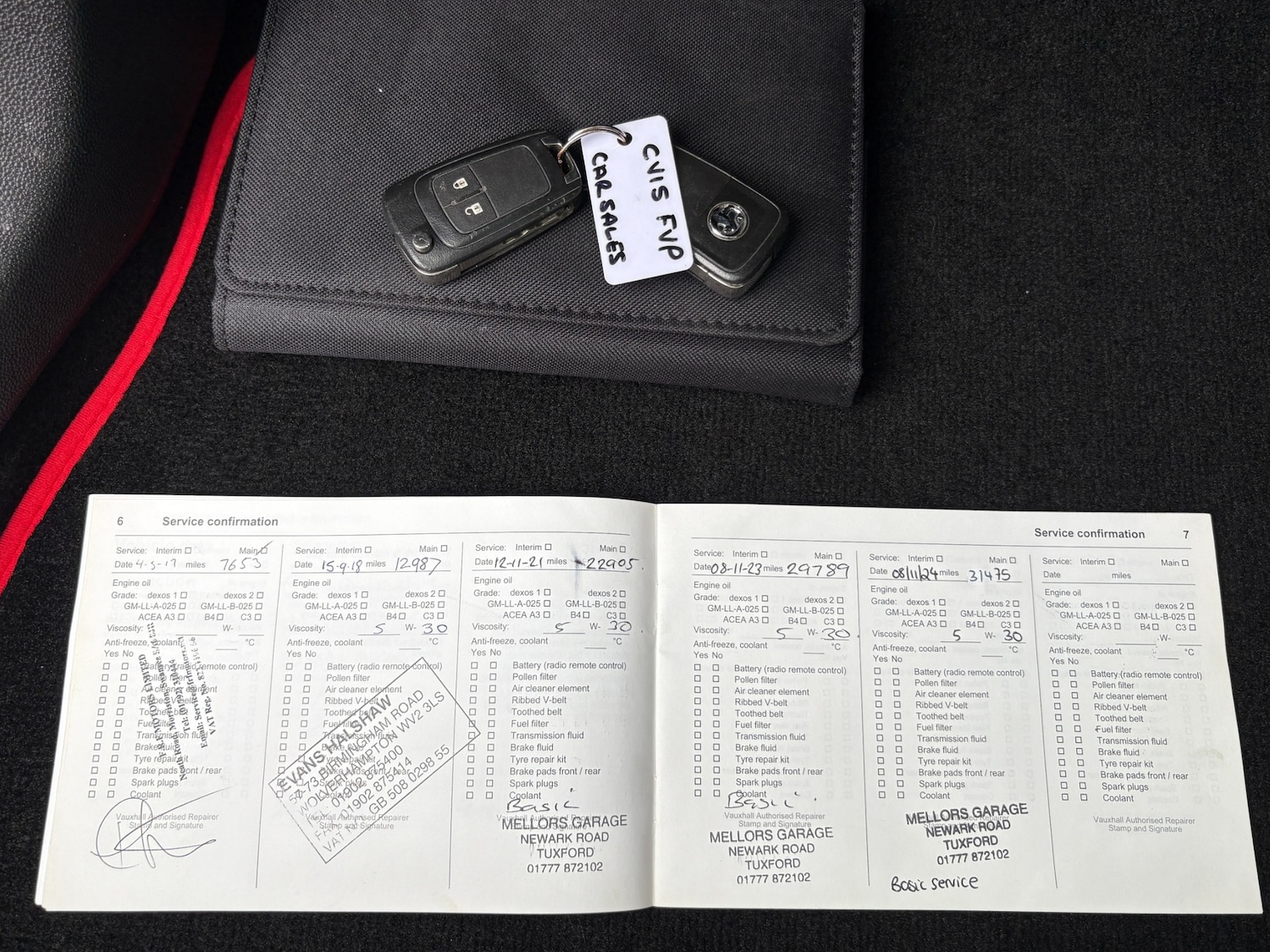 Used Vauxhall Corsa 2015 for sale - 76234203: Photo 10