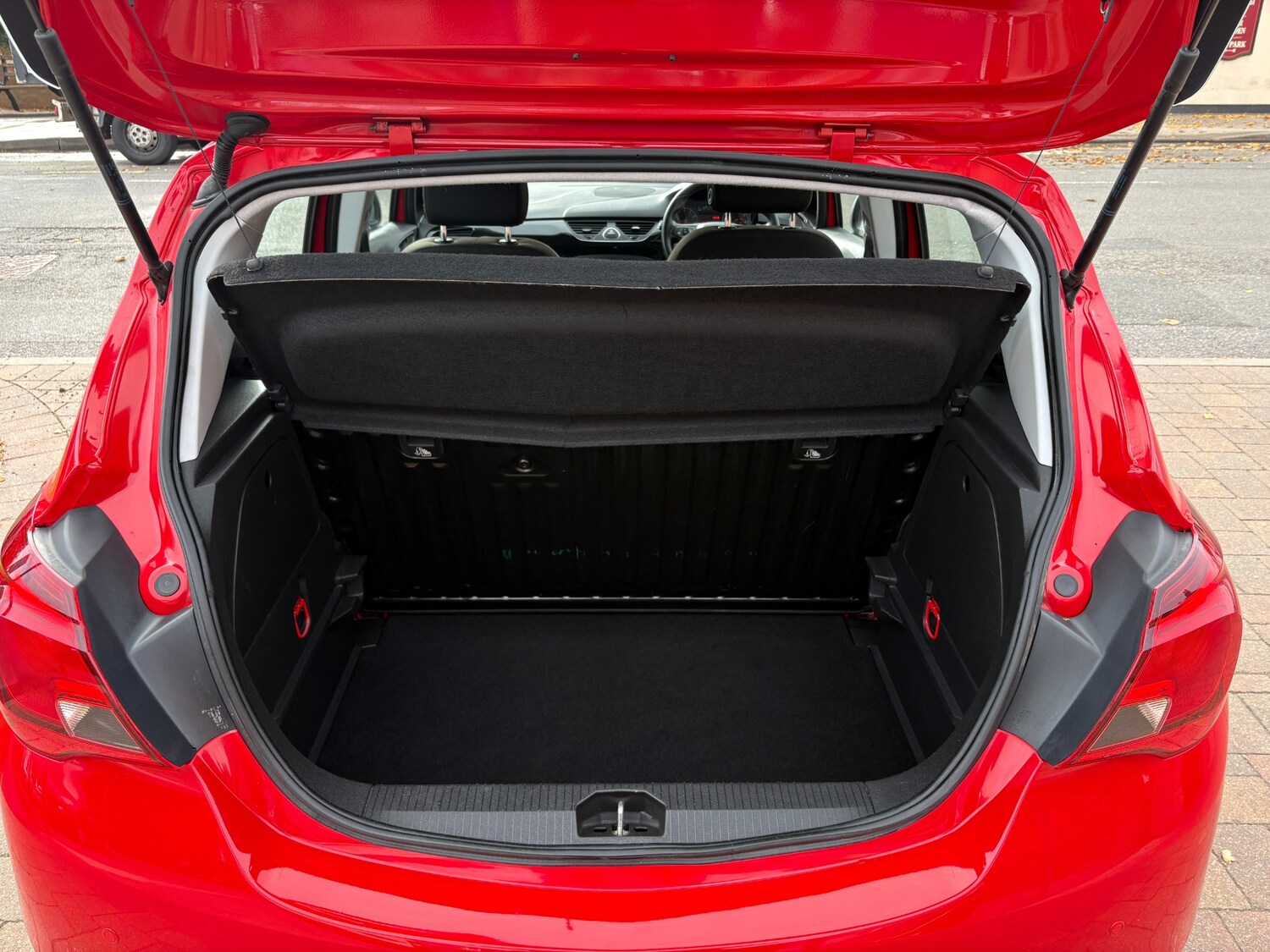 Used Vauxhall Corsa 2015 for sale - 76234203: Photo 14