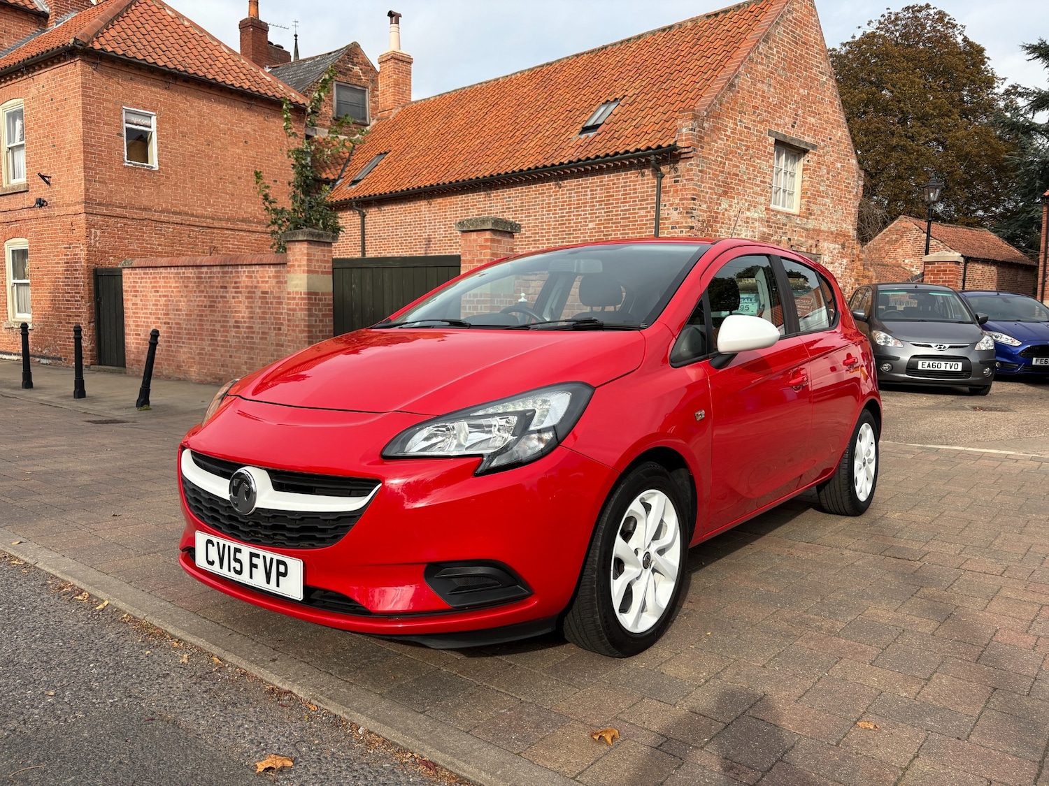 Used Vauxhall Corsa 2015 for sale - 76234203: Photo 16