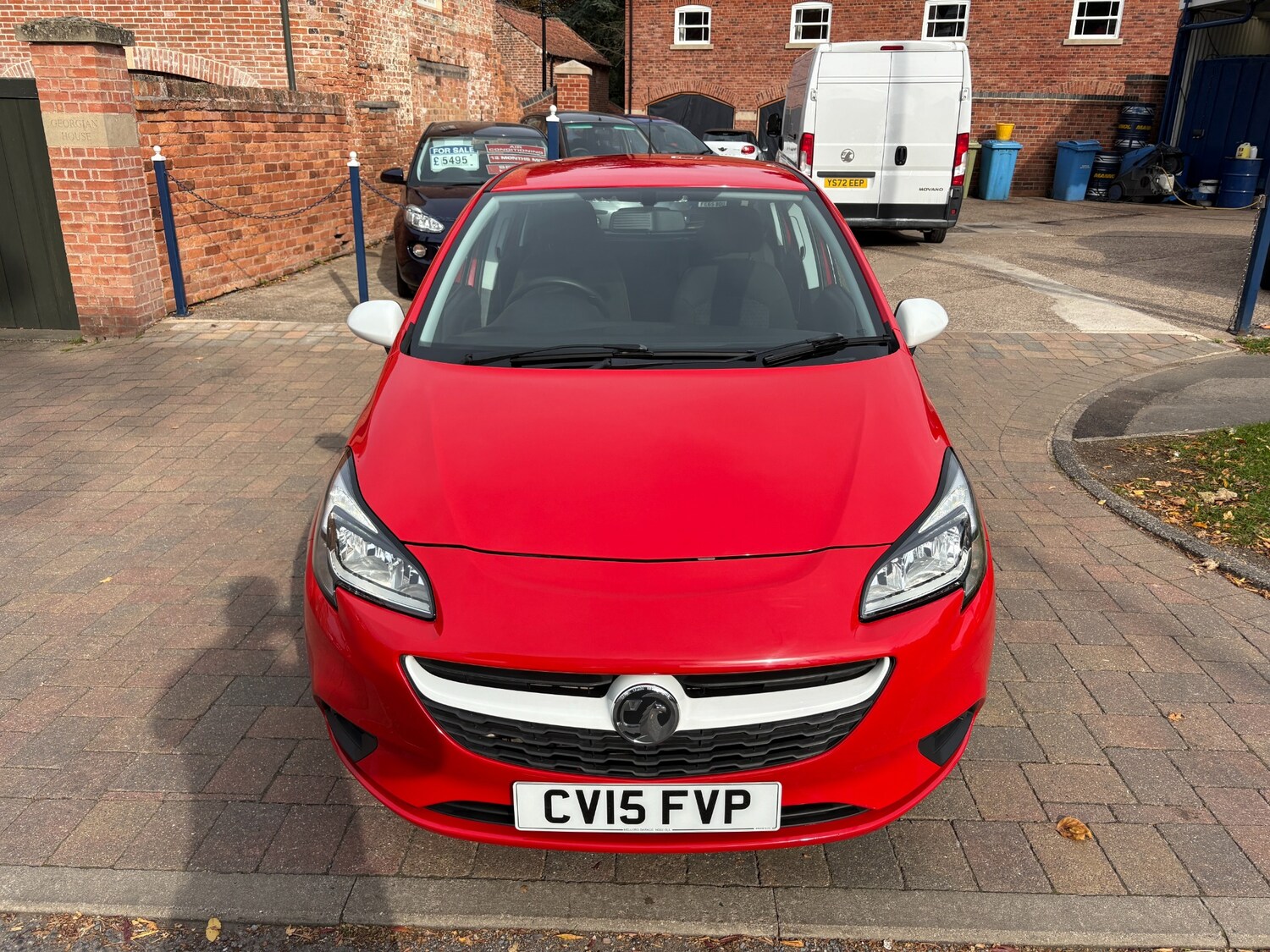 Used Vauxhall Corsa 2015 for sale - 76234203: Photo 17
