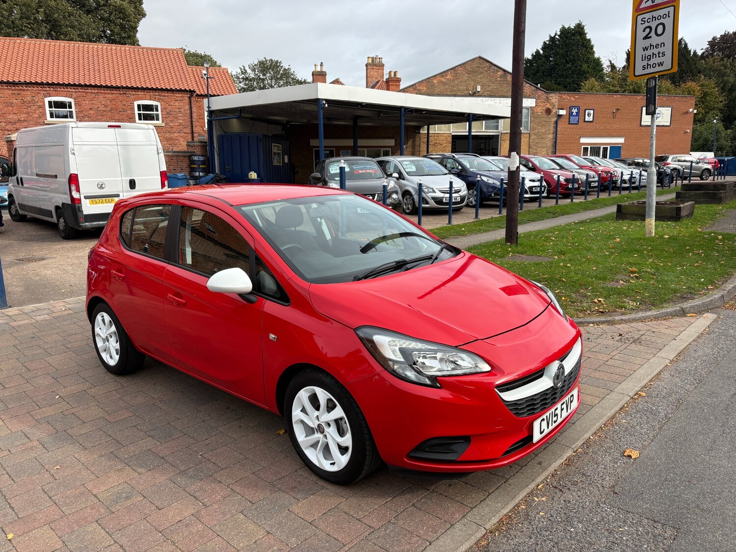 Used Vauxhall Corsa 2015 for sale - 76234203: Photo 18