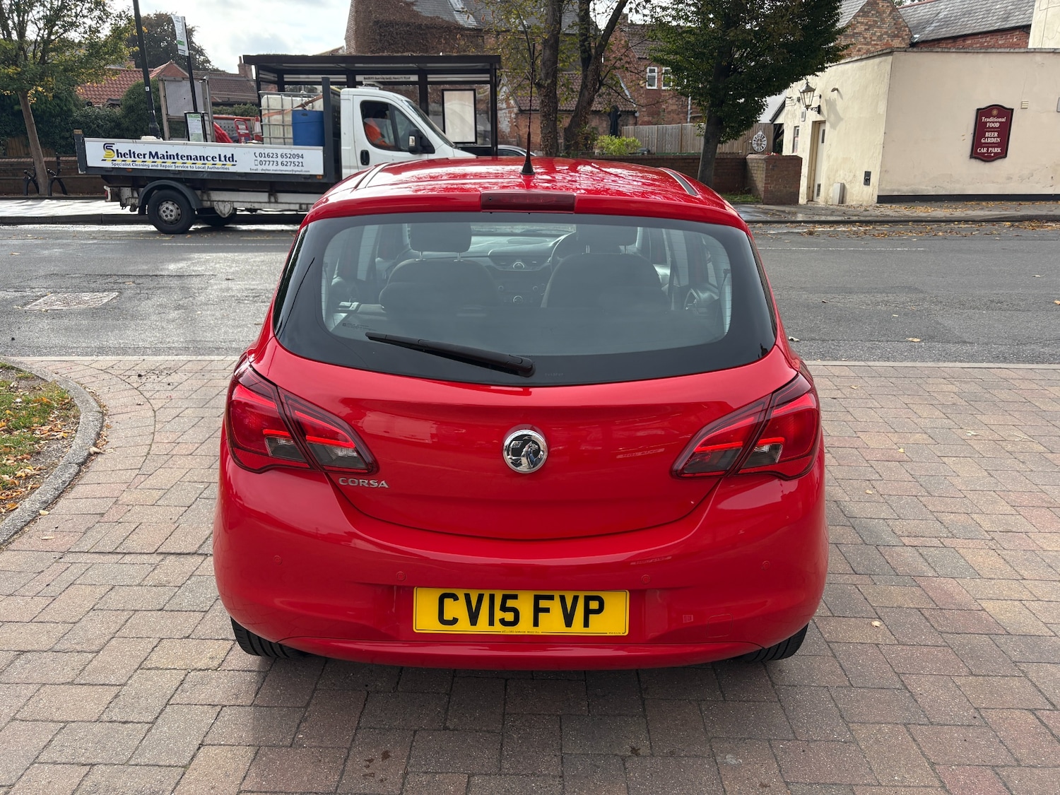 Used Vauxhall Corsa 2015 for sale - 76234203: Photo 19