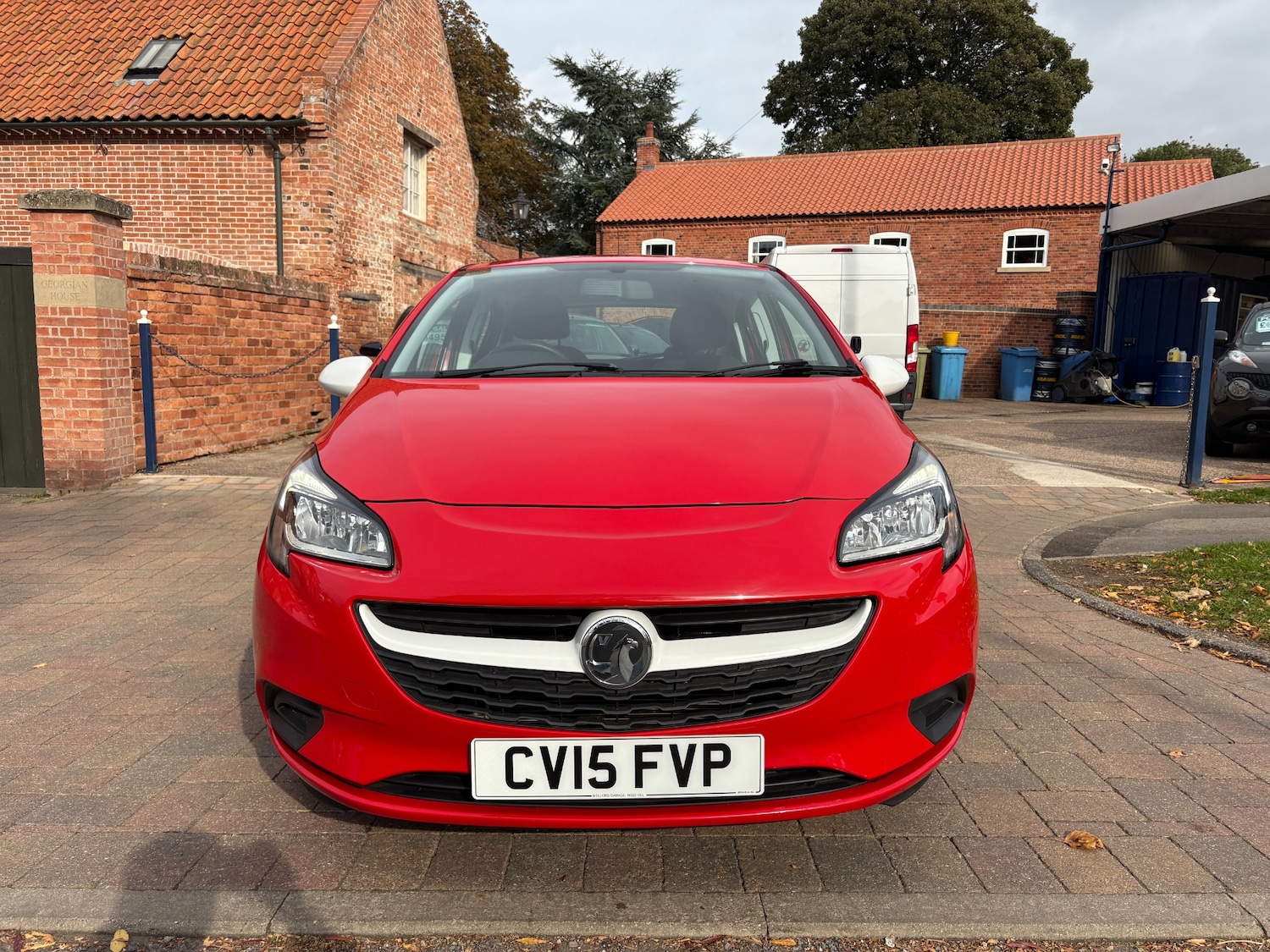 Used Vauxhall Corsa 2015 for sale - 76234203: Photo 2