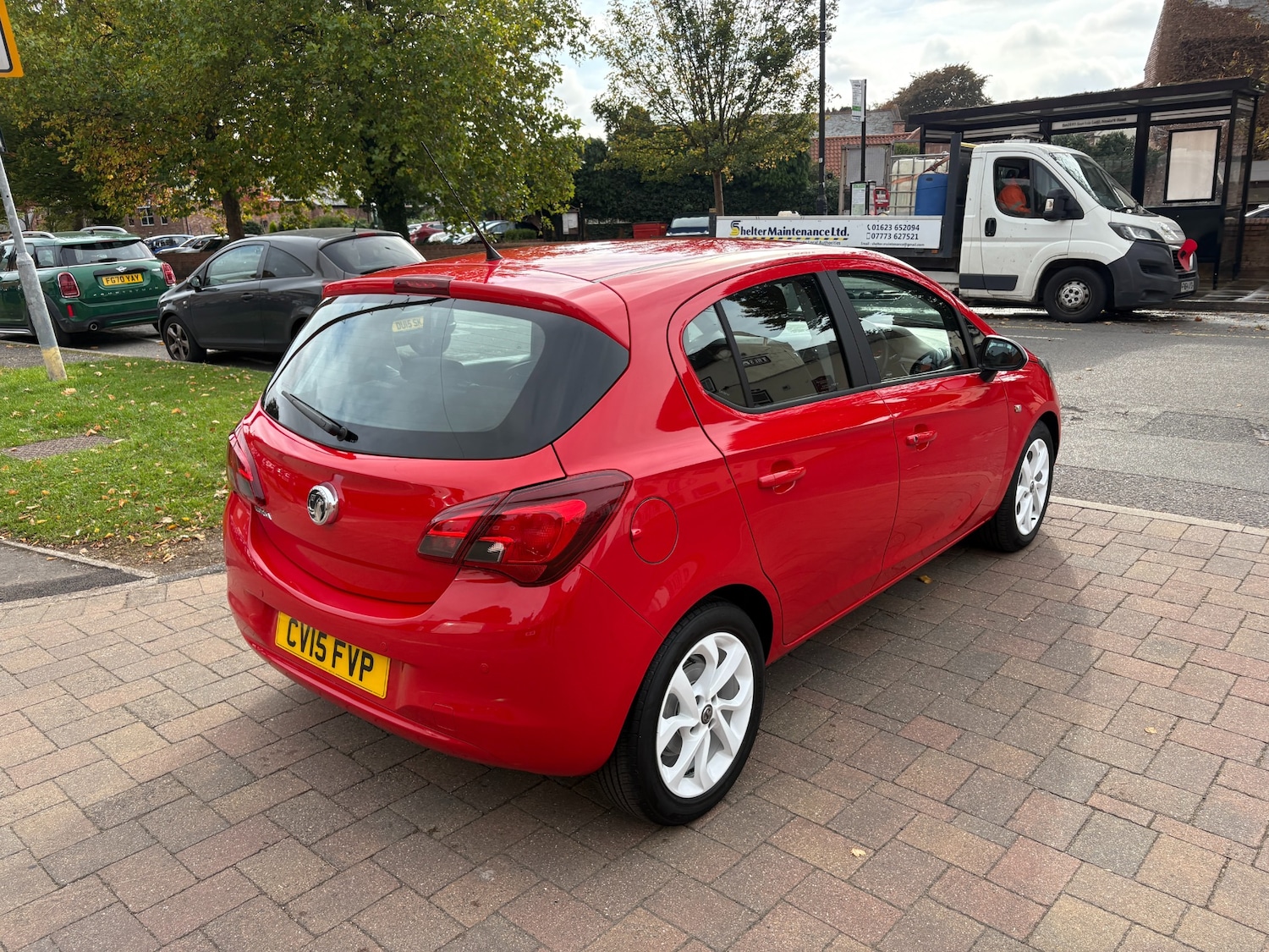 Used Vauxhall Corsa 2015 for sale - 76234203: Photo 20