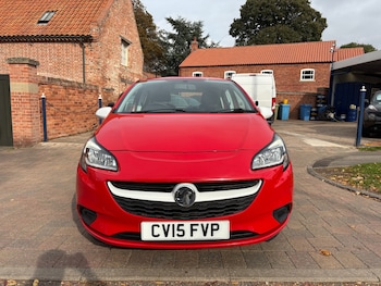 Used Vauxhall Corsa 2015 for sale - 76234203: Photo