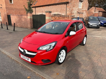 Used Vauxhall Corsa 2015 for sale - 76234203: Photo