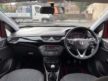 Used Vauxhall Corsa 2015 for sale - 76234203: Photo