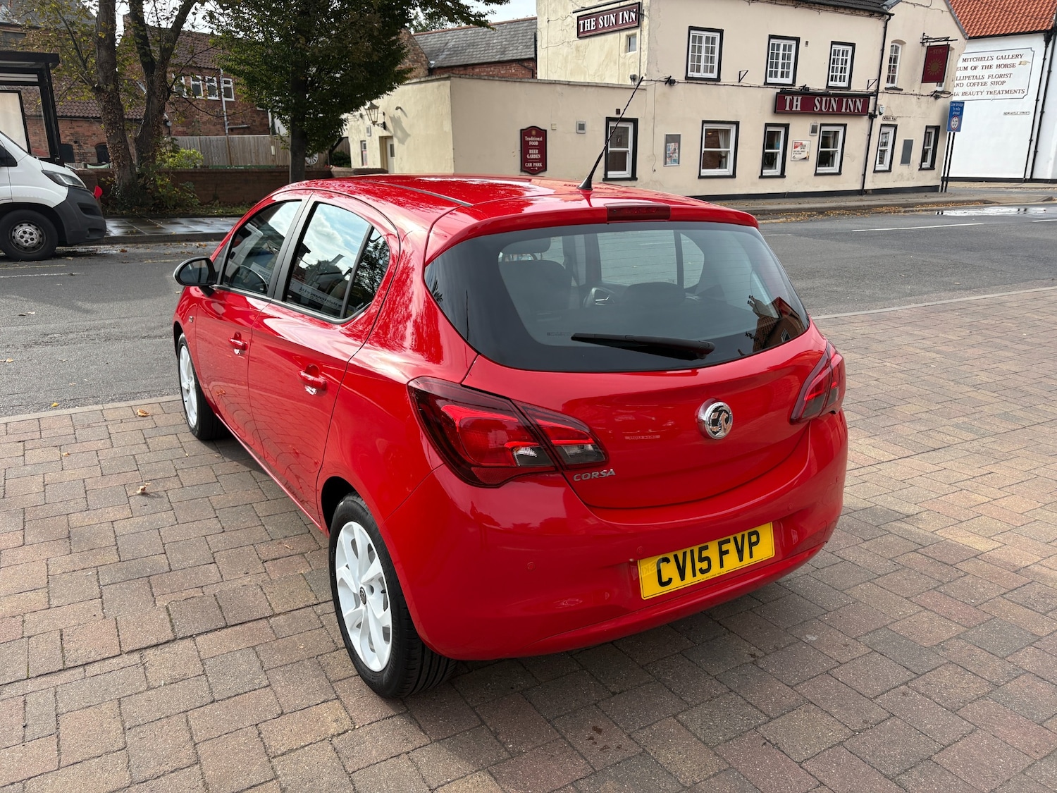 Used Vauxhall Corsa 2015 for sale - 76234203: Photo 7