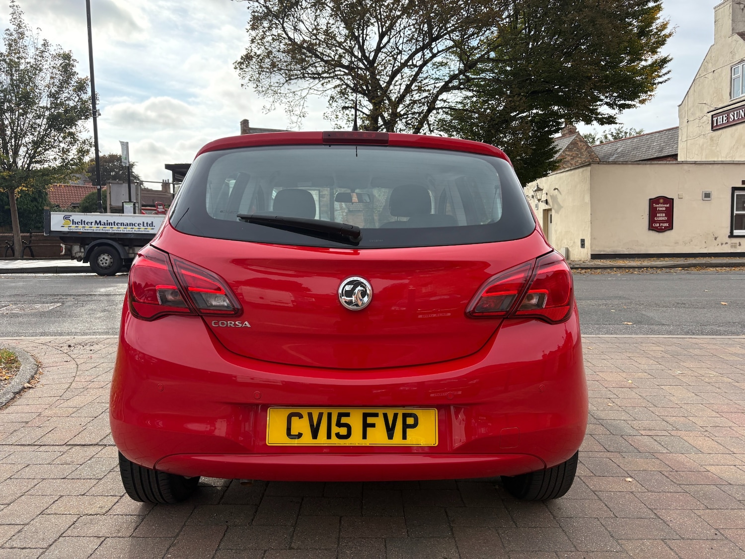 Used Vauxhall Corsa 2015 for sale - 76234203: Photo 8